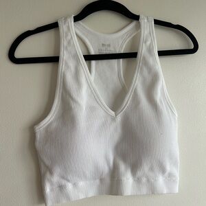 2x Women's  Ribbed Sports Bra XL